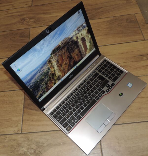 Fujitsu Celsius H760 Mobile Workstation