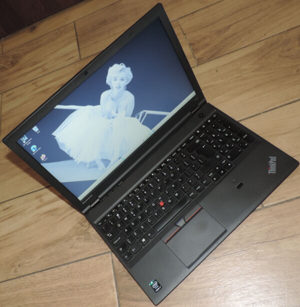 2 Lenovo Thinkpad W541 Workstation