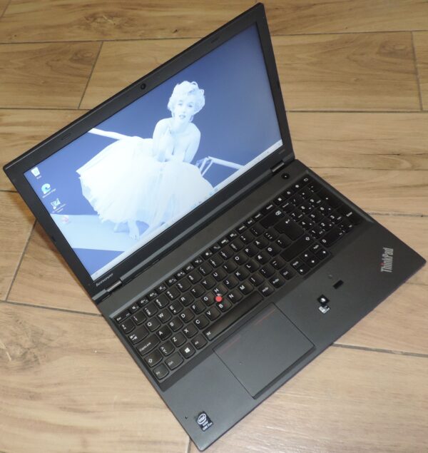 Lenovo Thinkpad W540