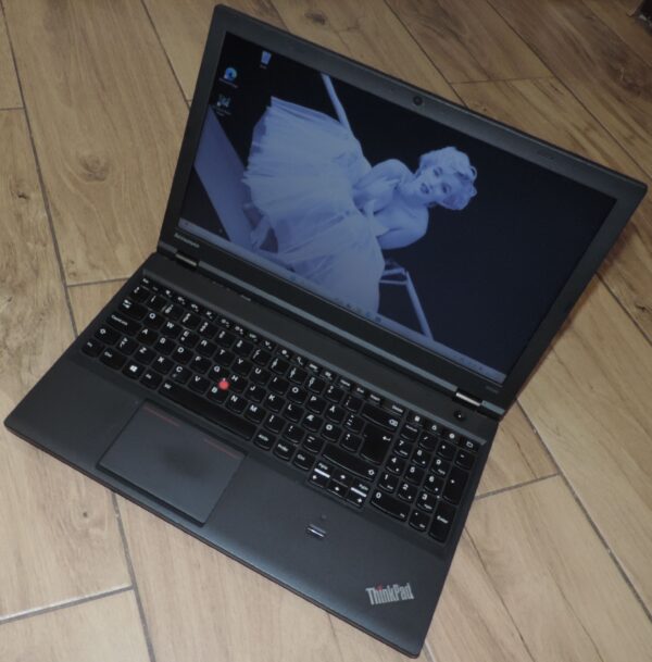 Lenovo Thinkpad W540
