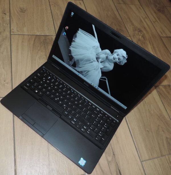 Dell Latitude 5580