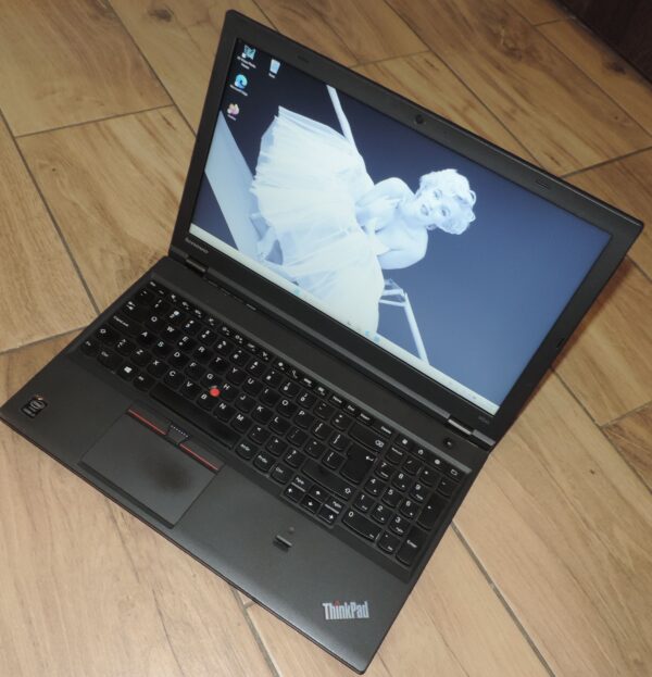 3 Lenovo Thinkpad W541 Workstation