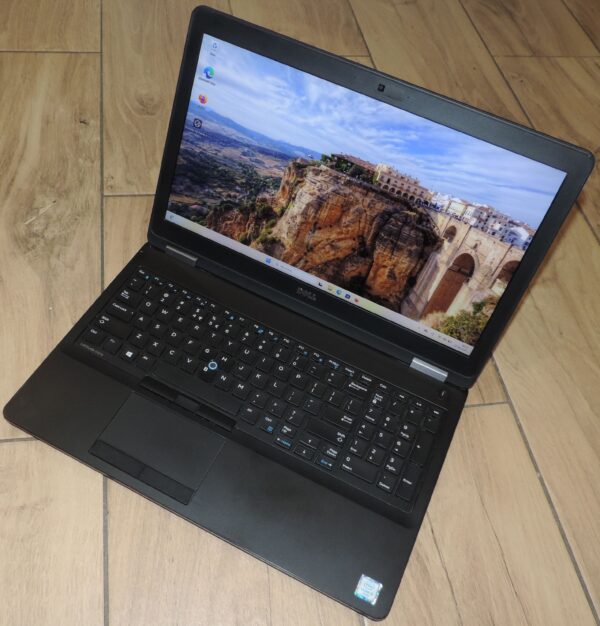 Dell Latitude E5570