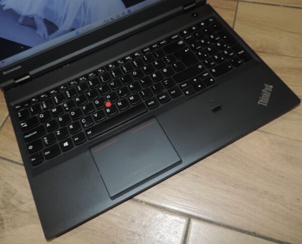 Lenovo Thinkpad W540