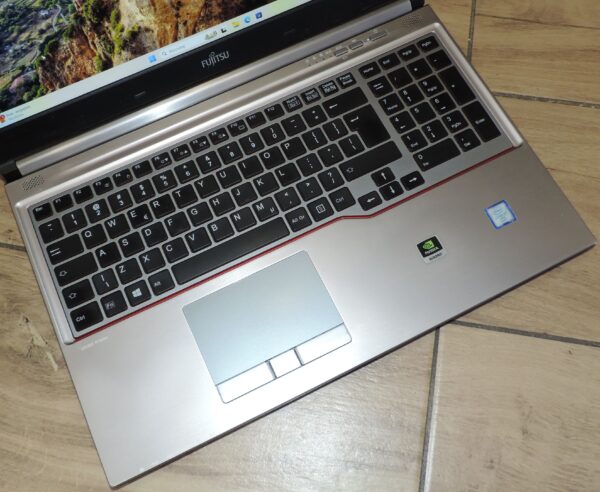 Fujitsu Celsius H760 Mobile Workstation