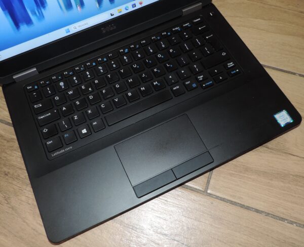 Dell Latitude e5470