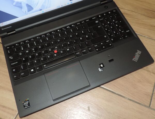 Lenovo Thinkpad W540
