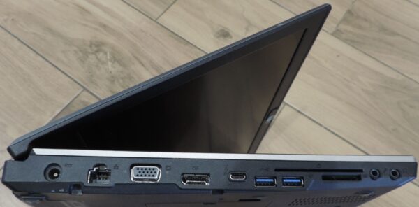 Fujitsu Celsius H760 Mobile Workstation