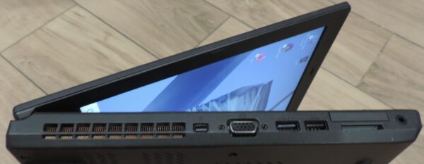 5 Lenovo Thinkpad W541 Workstation