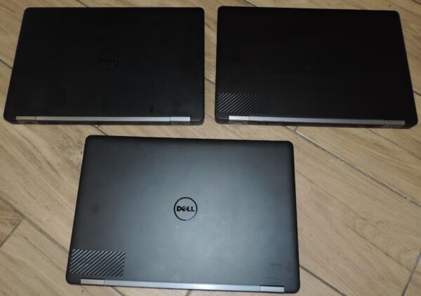 Dell Latitude E5570