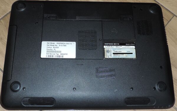 Dell Inspiron 15R M5110
