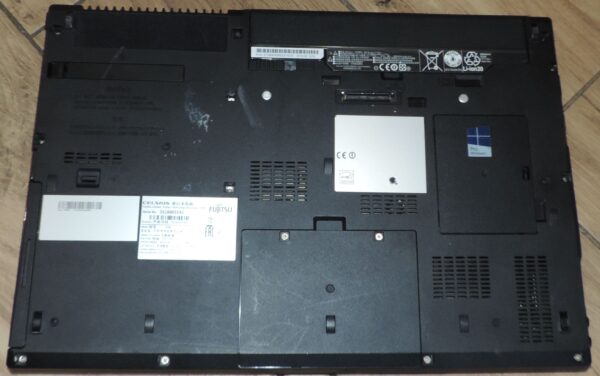 Fujitsu Celsius H760 Mobile Workstation
