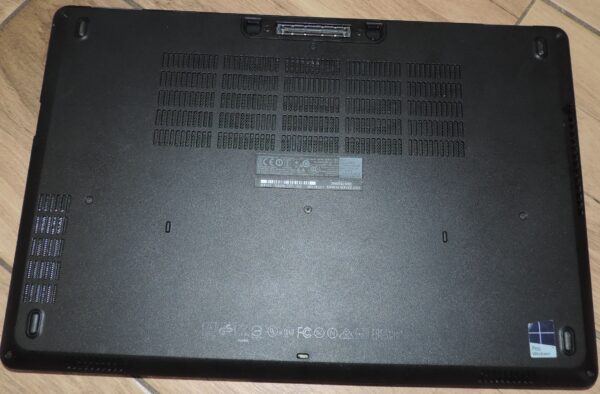 Dell Latitude E5570
