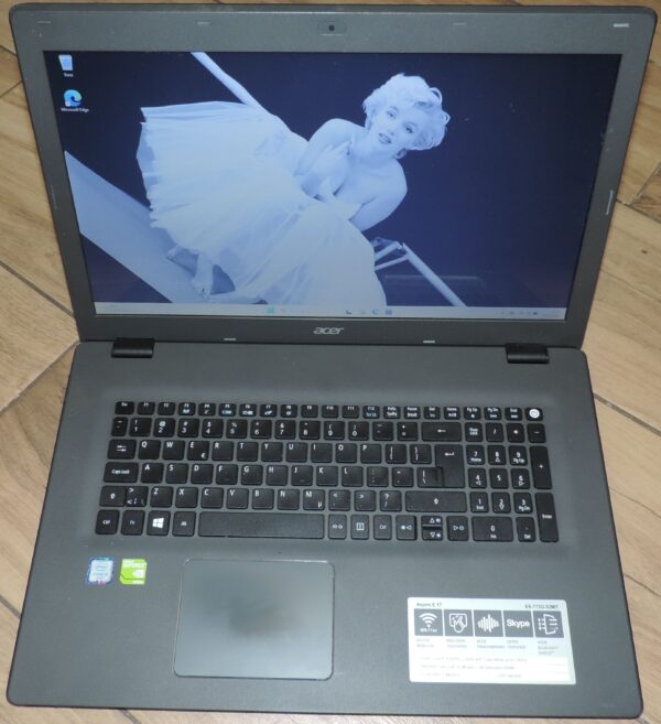 Acer Aspire E 17 E5-773G