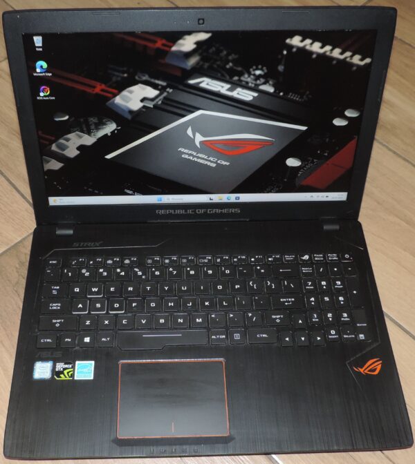 Asus ROG GL553VD