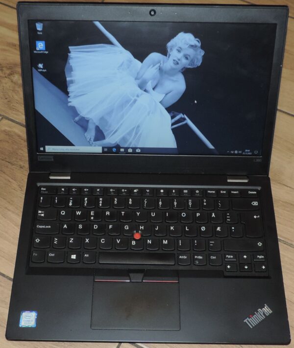 Lenovo ThinkPad L380