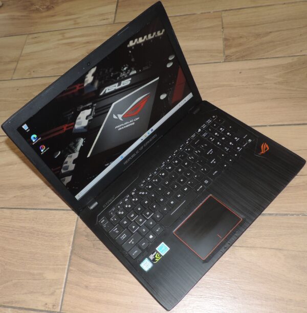 Asus ROG GL553VD