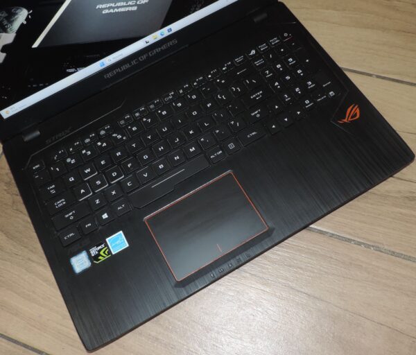 Asus ROG GL553VD