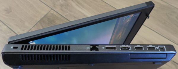 HP Elitebook 8770W Workstation