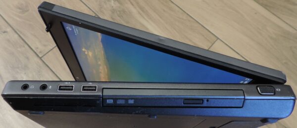 HP Elitebook 8770W Workstation