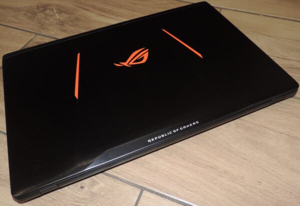 Asus ROG GL553VD