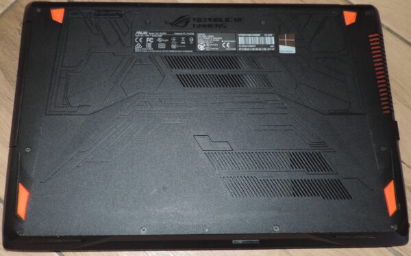 Asus ROG GL553VD