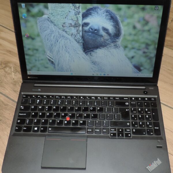 Dotykowy Lenovo ThinkPad S540