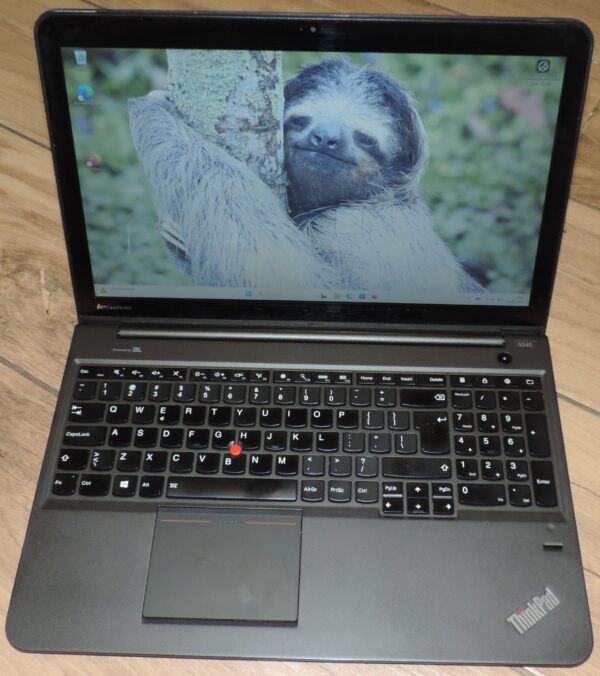 Dotykowy Lenovo ThinkPad S540