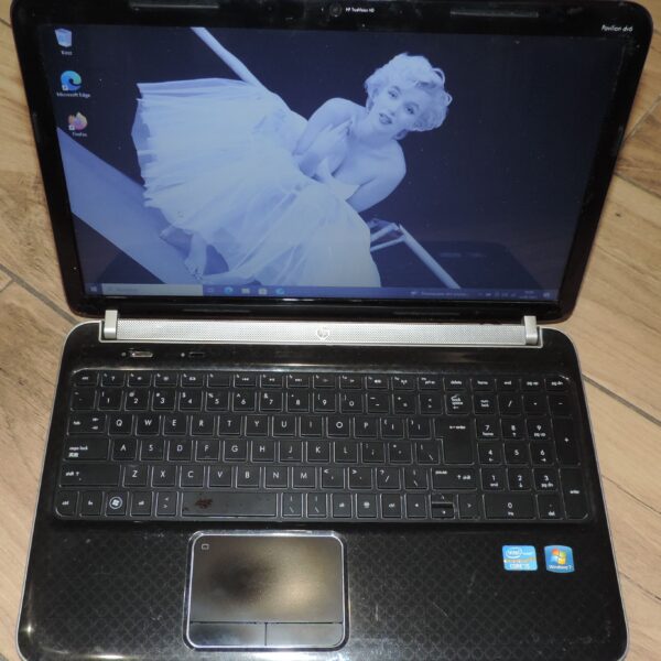 HP dv6-6b35eo