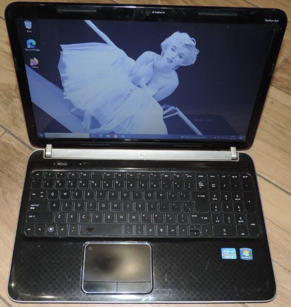 HP dv6-6b35eo