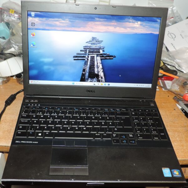 Dell Precision M4800 Kl. B