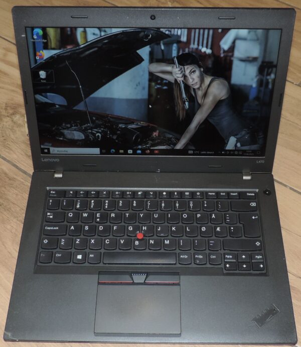 Lenovo ThinkPad L470