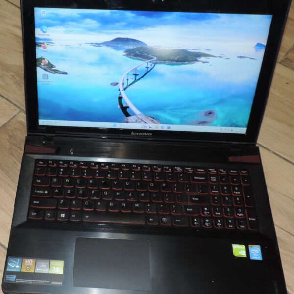 Lenovo Ideapad Y510P