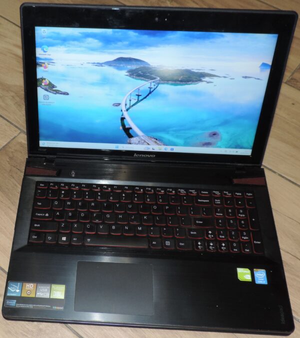 Lenovo Ideapad Y510P