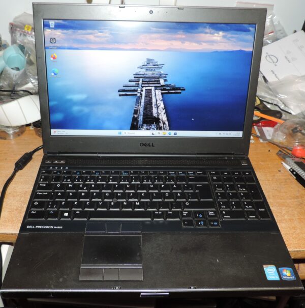 Dell Precision M4800 Kl. B