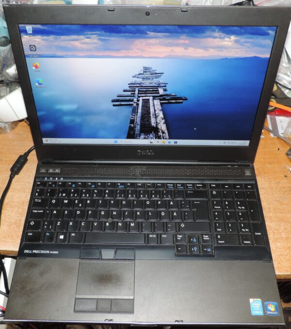 Dell Precision M4800 Kl. B