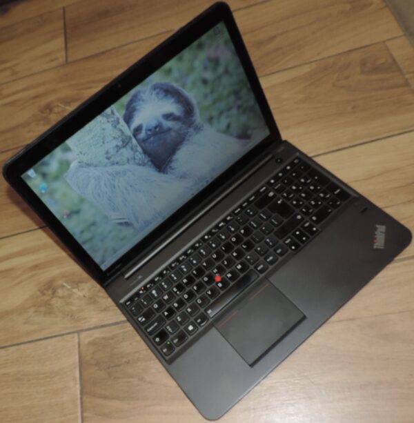 Dotykowy Lenovo ThinkPad S540