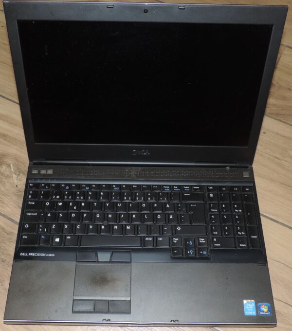 Dell Precision M4800 Kl. B