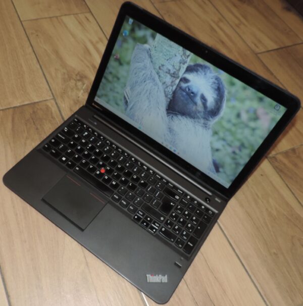 Dotykowy Lenovo ThinkPad S540