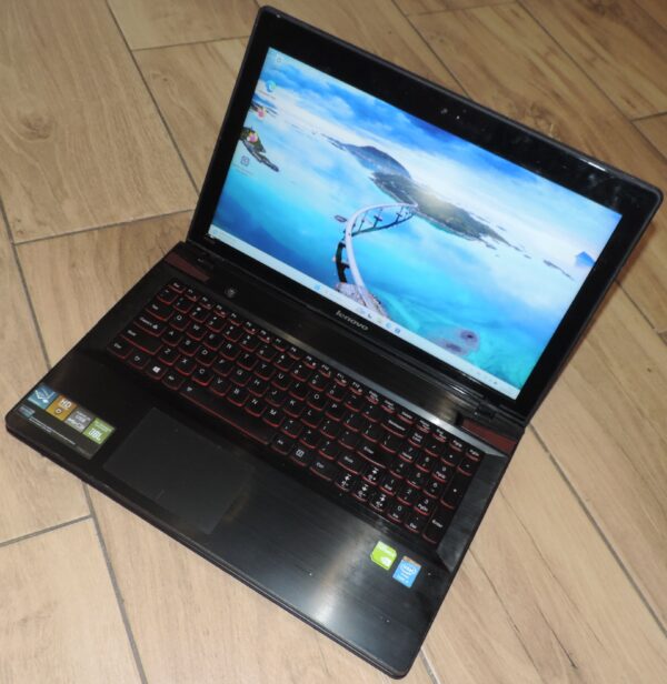 Lenovo Ideapad Y510P