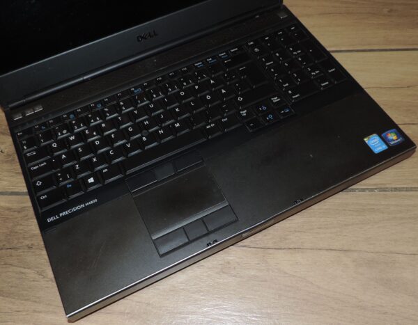 Dell Precision M4800 Kl. B