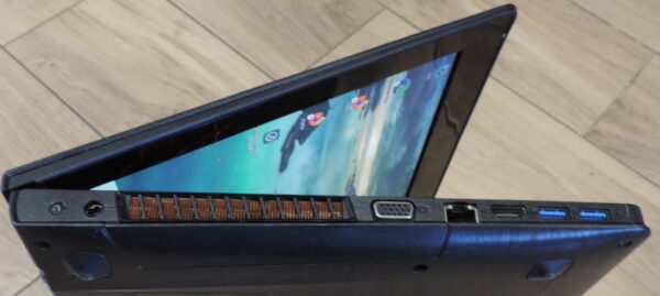 Lenovo Ideapad Y510P