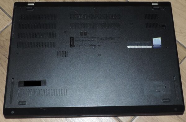 Lenovo Thinkpad L480