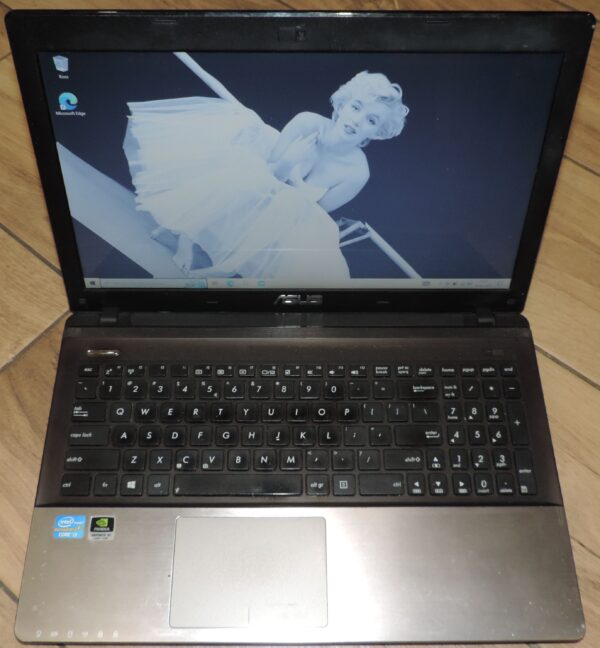 Asus R500VJ