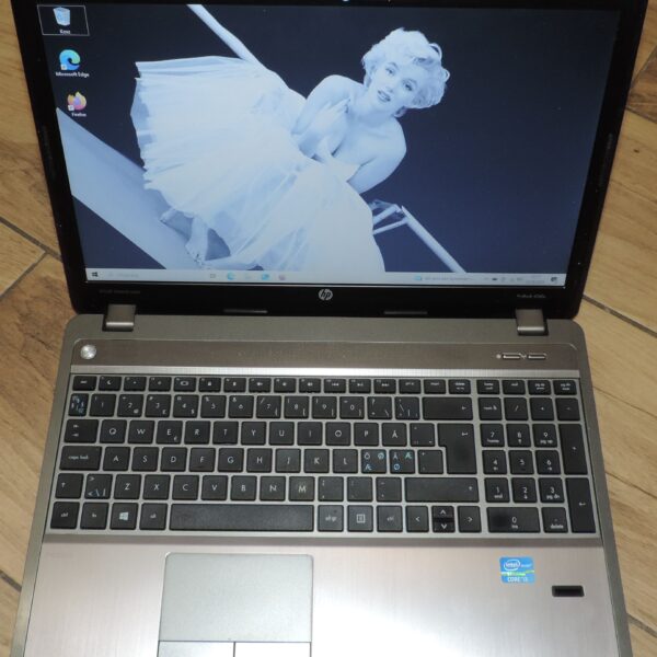 1 HP Probook 4540s