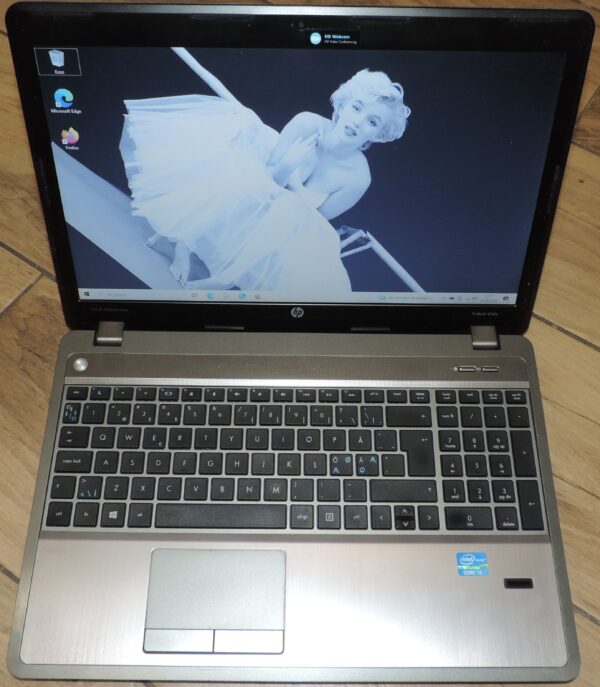 HP Probook 4540s