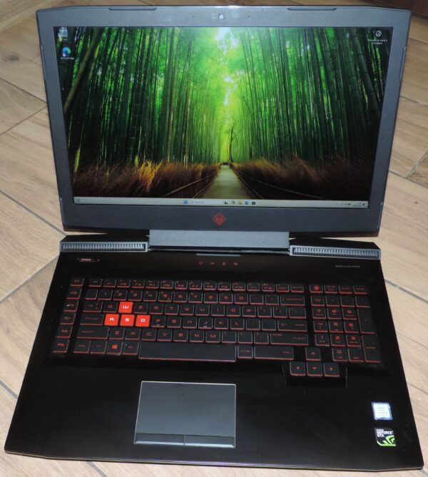 HP Omen 17 - an004nw