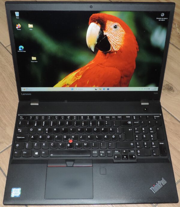 1 Lenovo ThinkPad T570