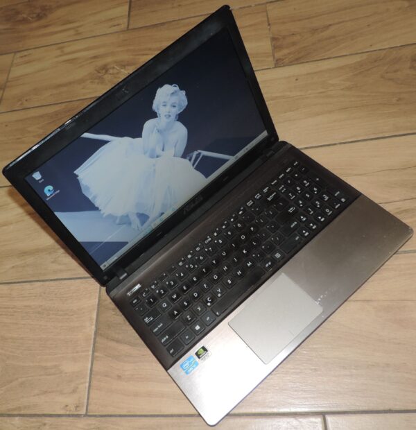 Asus R500VJ