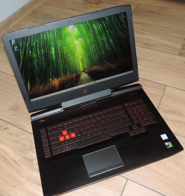 HP Omen 17 - an004nw